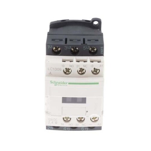 LC1D09JL 電磁接触器