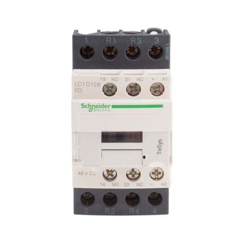 LC1D128ED 電磁接触器