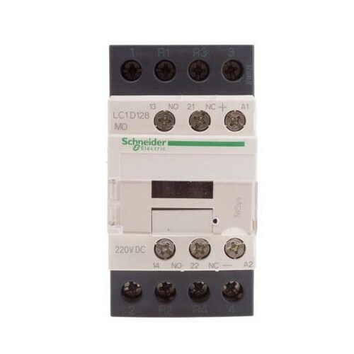 LC1D128MD 電磁接触器