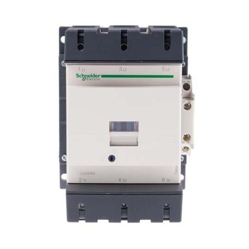 LC1D150N7 電磁接触器