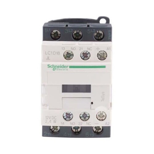 LC1D18JL 電磁接触器