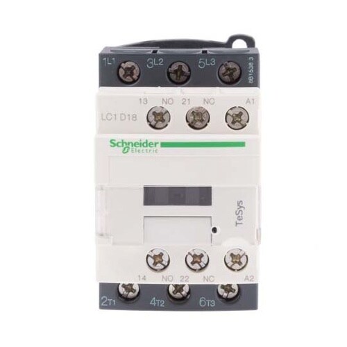 LC1D18Q7 電磁接触器