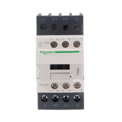 LC1D258BD 電磁接触器