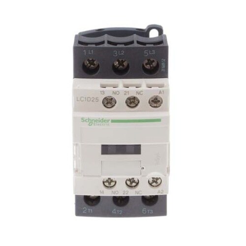 LC1D25G7 電磁接触器