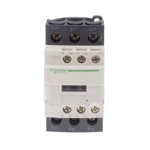 LC1D25N7 電磁接触器