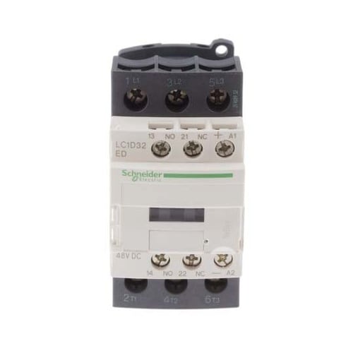 LC1D32ED 電磁接触器