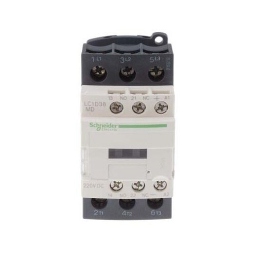 LC1D38MD 電磁接触器