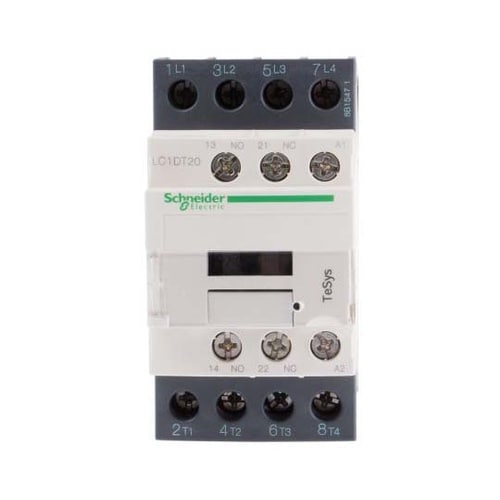 LC1DT20M7 電磁接触器