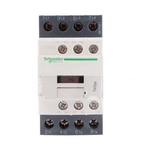 LC1DT20U7 電磁接触器