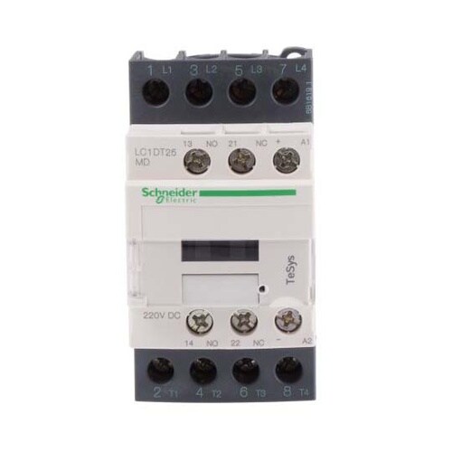 LC1DT25MD 電磁接触器