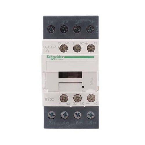 LC1DT40JD 電磁接触器