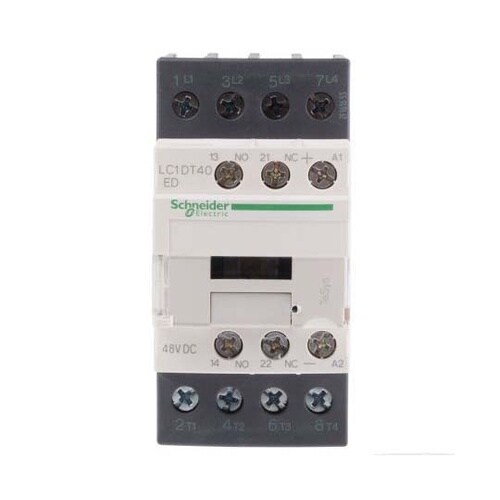 LC1DT40ED 電磁接触器