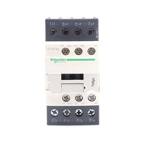 LC1DT40M7 電磁接触器