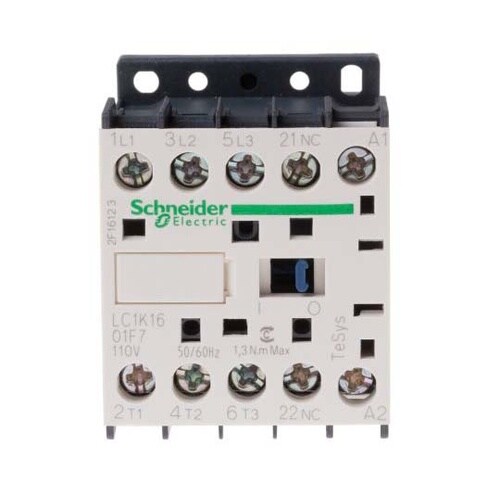 LC1K1601F7 電磁接触器