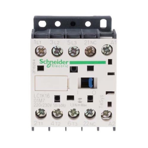 LC1K1601M7 電磁接触器