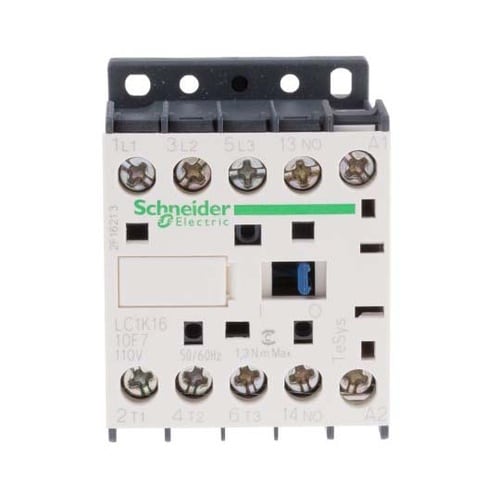 LC1K1610F7 電磁接触器