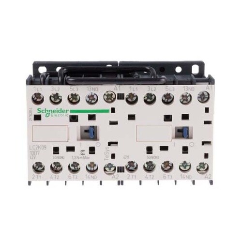 LC2K0910D7 可逆形電磁接触器