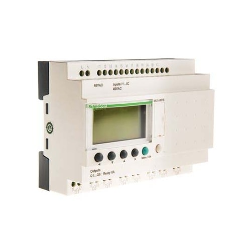 ロジックモジュール ディスプレイ付き リ