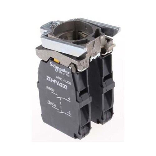 コンタクトブロック ねじターミナル ZD