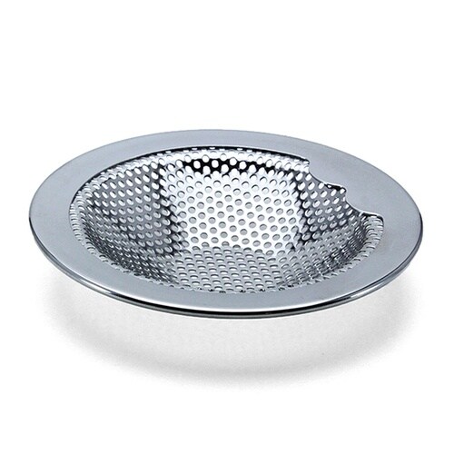 抗菌ユニットバス排水口ゴミ受け 外径10