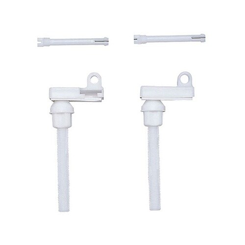 PW902−33便座取付具ホワイト2個入