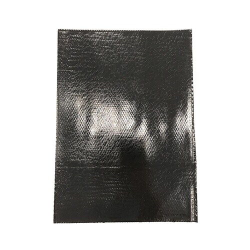 万能防水シート 黒280mm×200mm