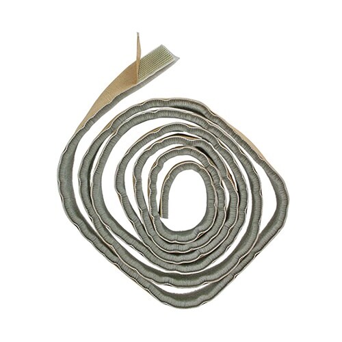 ワイドすき間モヘアシール グレー 20×