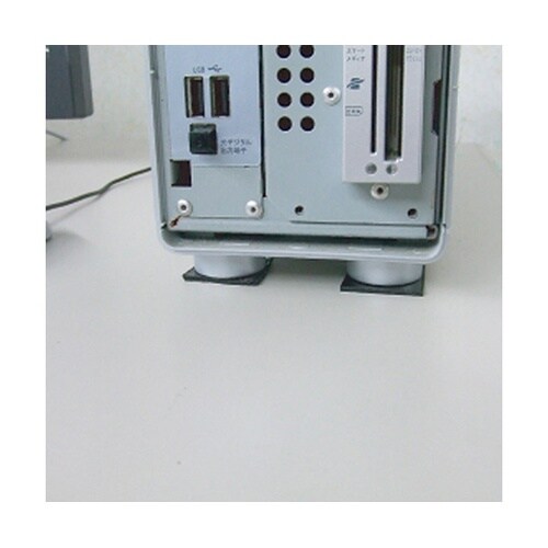 TF−40K 転倒防止シートブラック4個