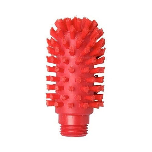 BCP−B63R ボトルブラシヘッド 赤