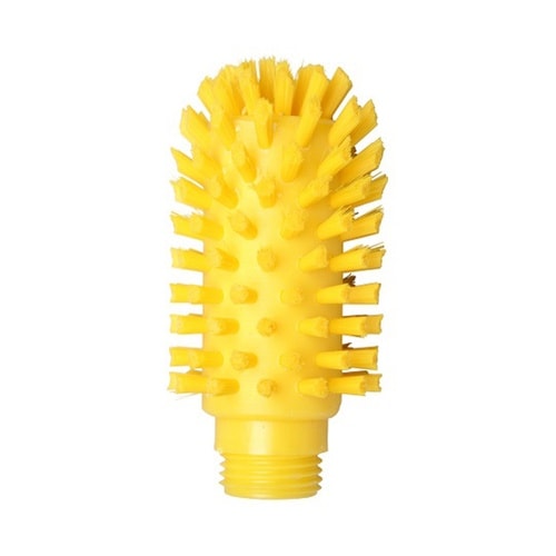 BCP−B63Y ボトルブラシヘッド 黄