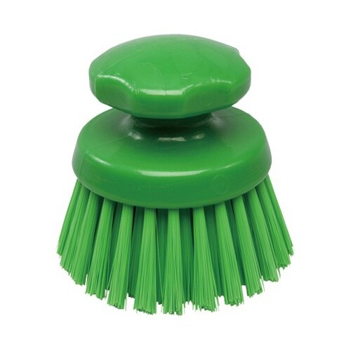 BCP−RHSB5Gハンドブラシハード緑