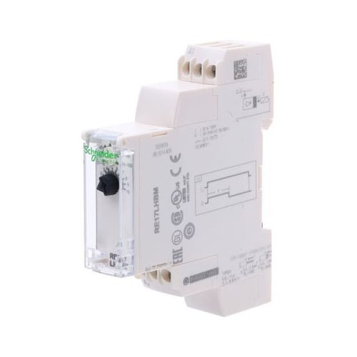 RE17LHBM 遅延リレー