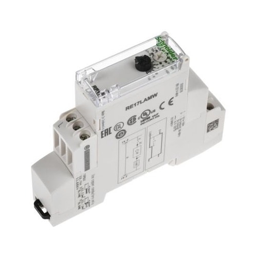 RE17LAMW 遅延リレー