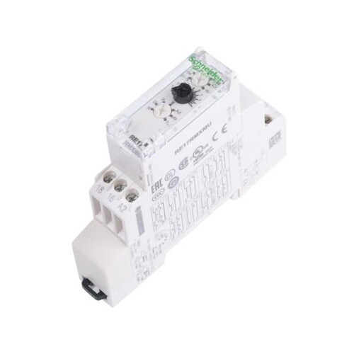 RE17RMXMU 遅延リレー