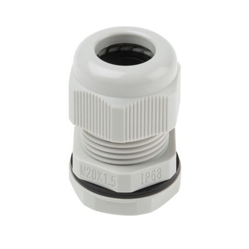 ケーブルグランド, 径:M20, 材質: