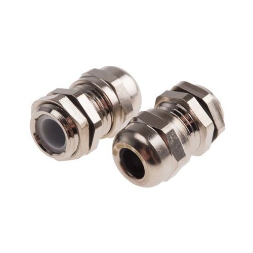 ケーブルグランド, 径:PG7, 材質: