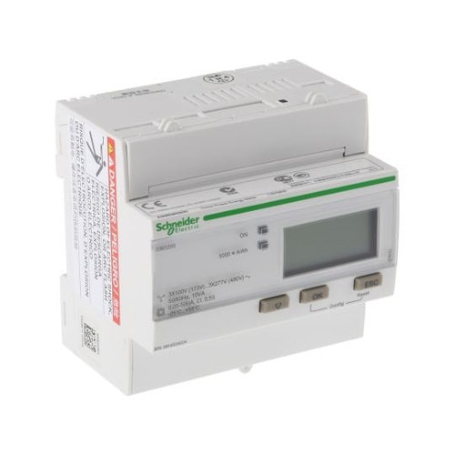 A9MEM3200 デジタル電力計