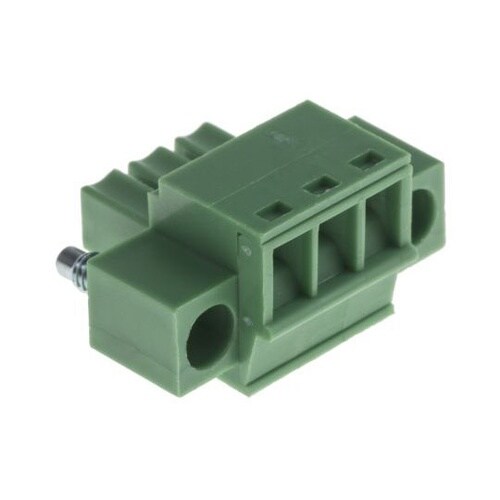 基板用端子台, 1550シリーズ, 3.