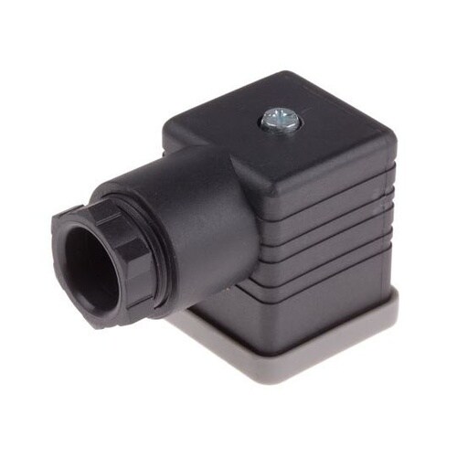 ソレノイドコネクタ DIN 43650