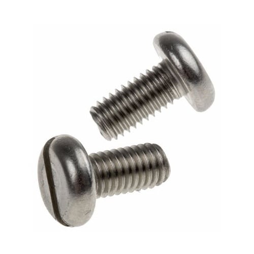 なべ形 小ねじ M5 10mm ステンレ