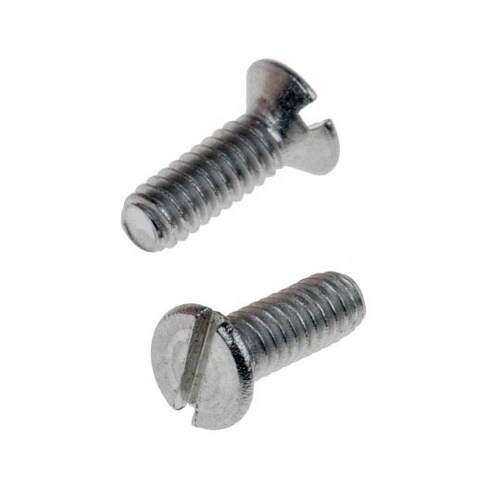 皿頭 小ねじ M2 6mm ステンレス鋼