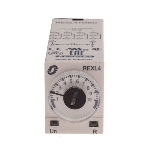 REXL4TMBD タイマー