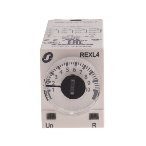REXL4TMF7 遅延リレー