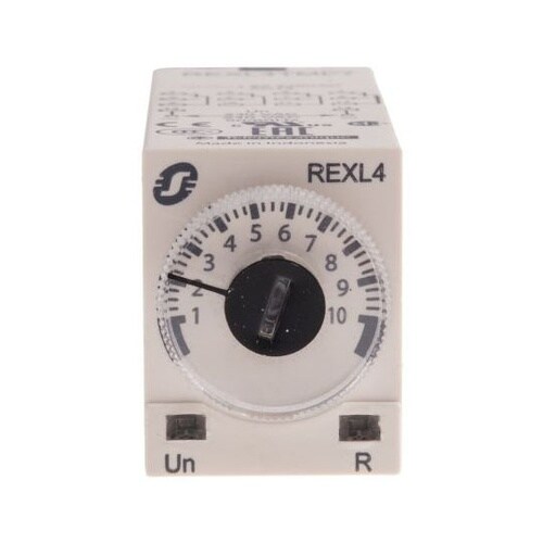 REXL4TMP7 遅延リレー