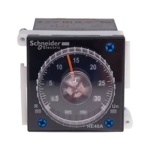 遅延リレー インターバル マルチ動作 2