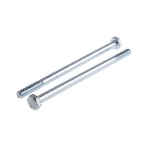 六角ボルト M10 x 180mm 鋼