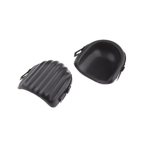 ラバーニーパッド 調節可能なストラップ