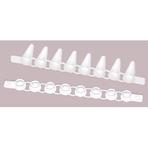 Fast PCRチューブストリップ 0.