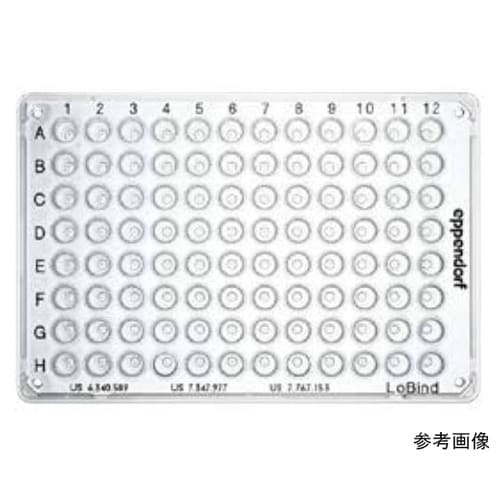 ツインテクPCRプレート96LoBind