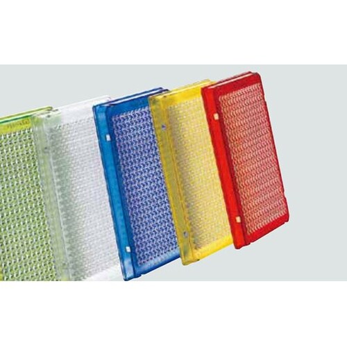 ツインテクPCRプレート 384 スカー